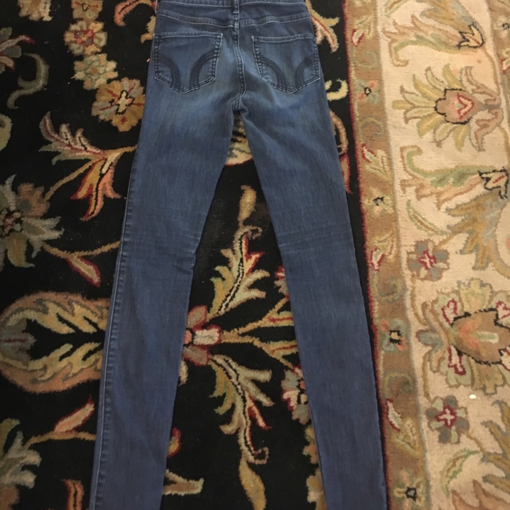 hollister jeans