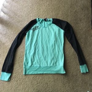 Fox riders sweatshirt