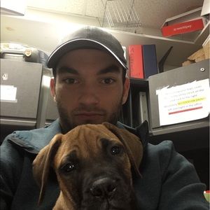 Meet your Posher, Sean