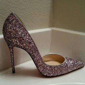 Christian Louboutin Iriza Glitter
