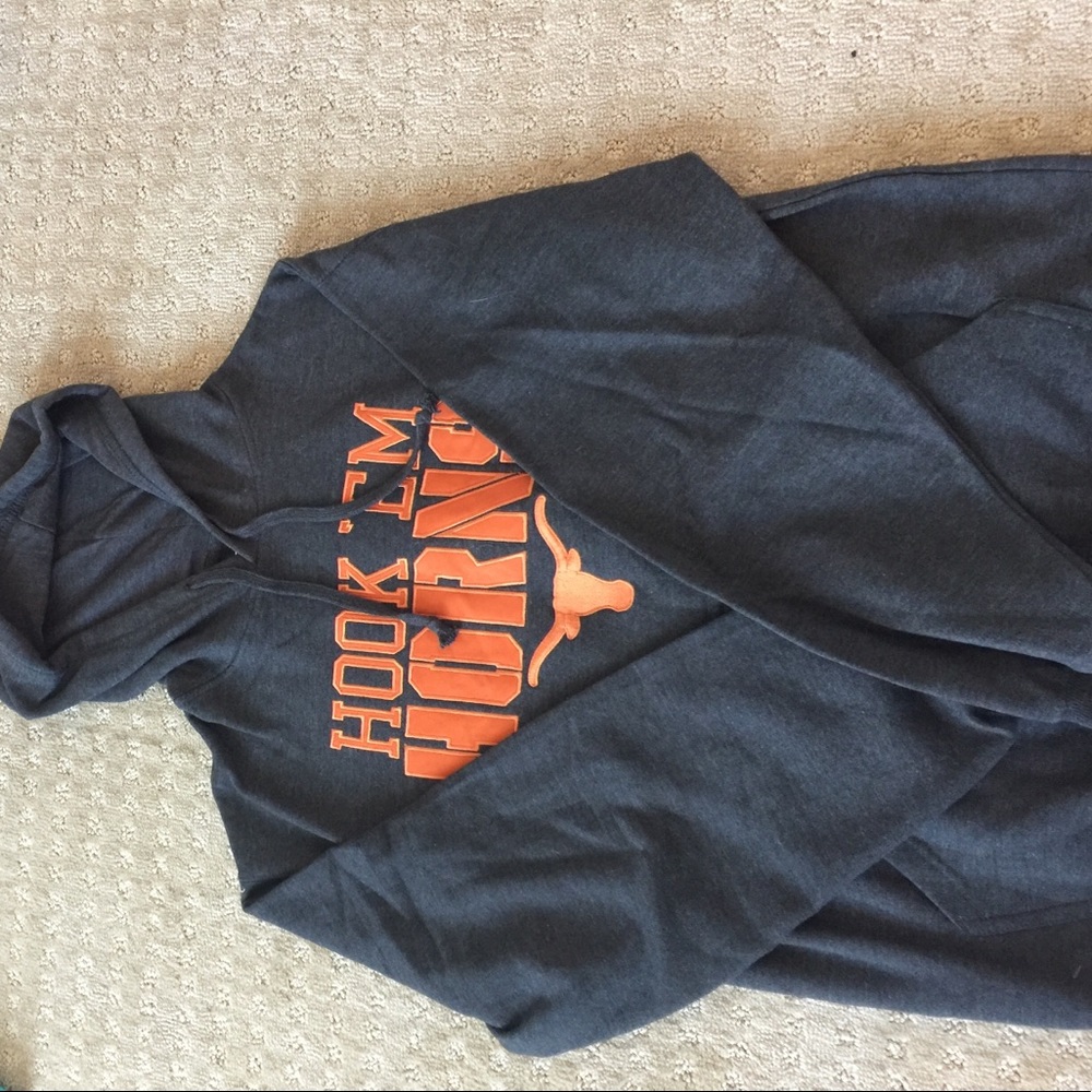 Texas longhorn hoodie