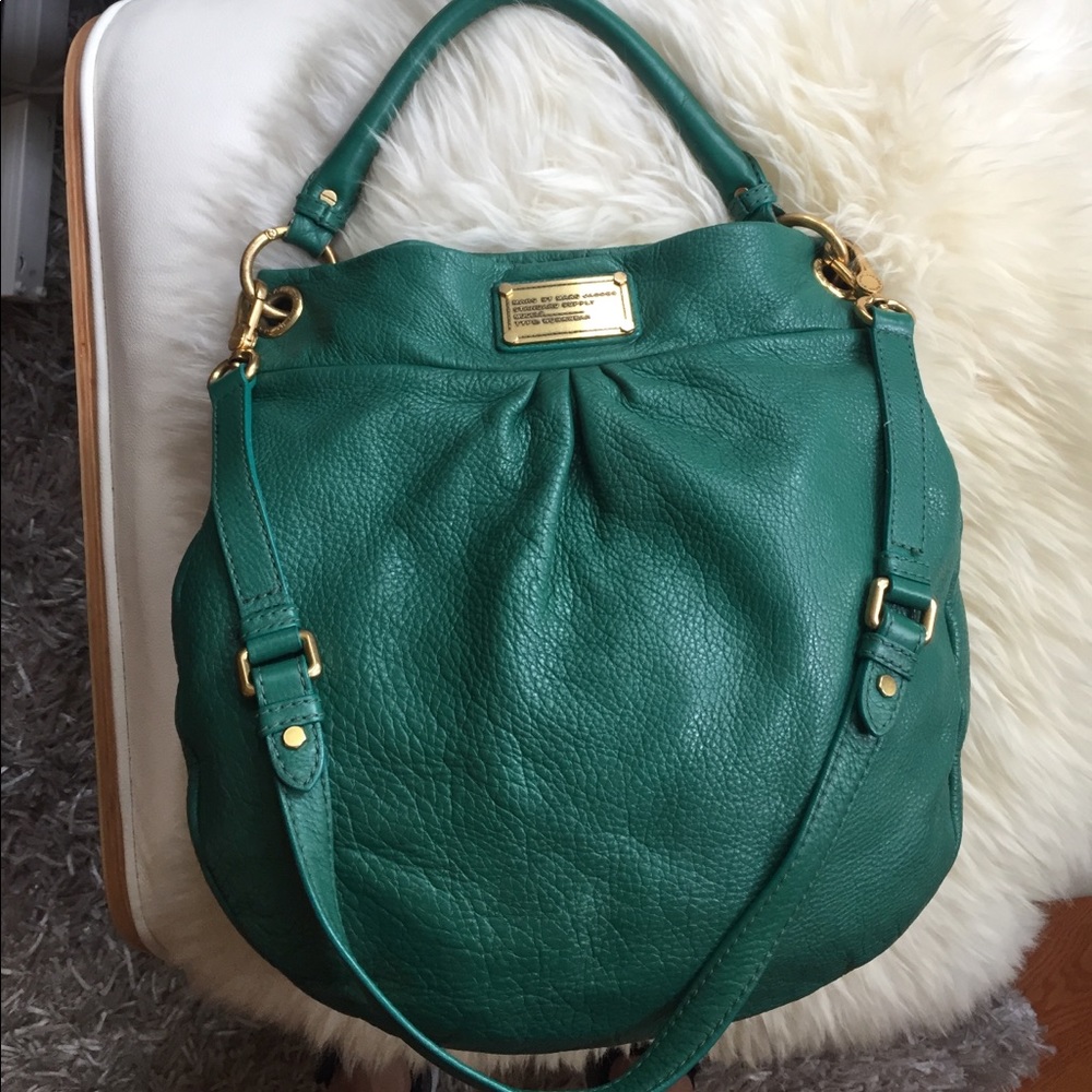 Marc by Marc Jacobs Classic Hillier Hobo bag