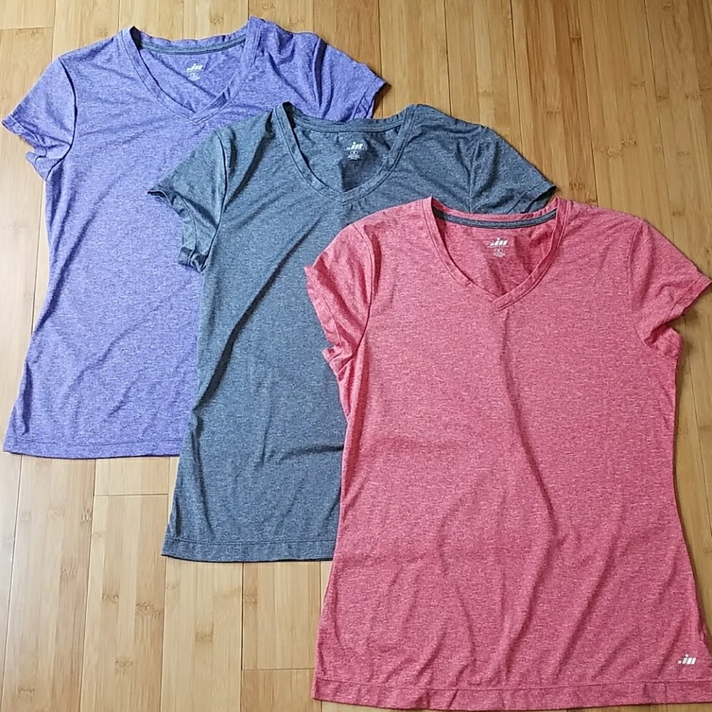 Fast dry work out bundle NWOT