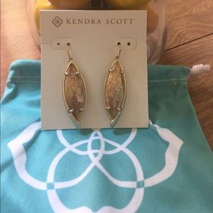 Kendra Scott Maxwell Drop Earrings