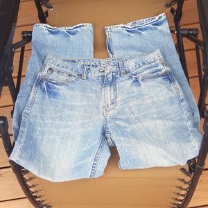 Men's American Eagle Boot cut jeans
