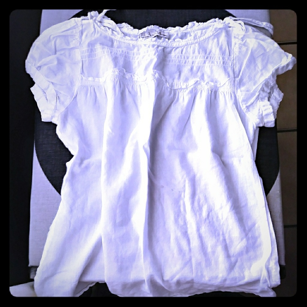 White T shirt