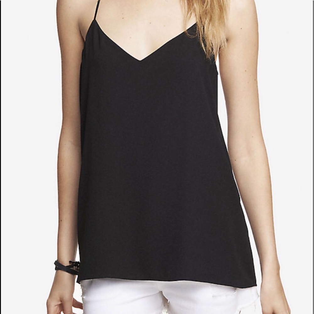 Express Barcelona Reversible NWOT cami tank rare