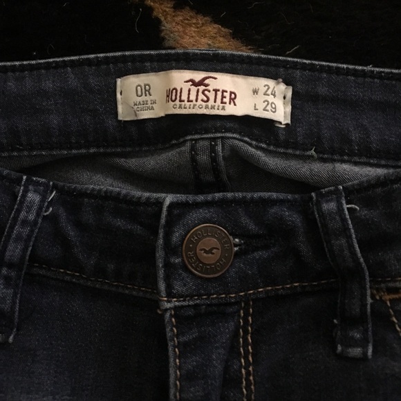 hollister jeans - Picture 2 of 3
