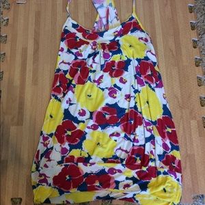 Forever 21 Floral Top