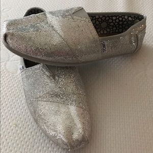 Sparkly toms
