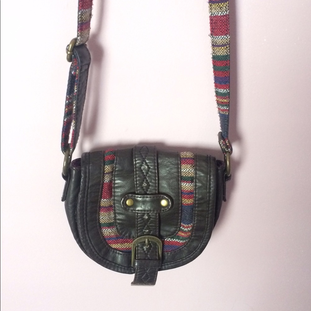 FREE with 1 purchase! Small cross purse/wallet
