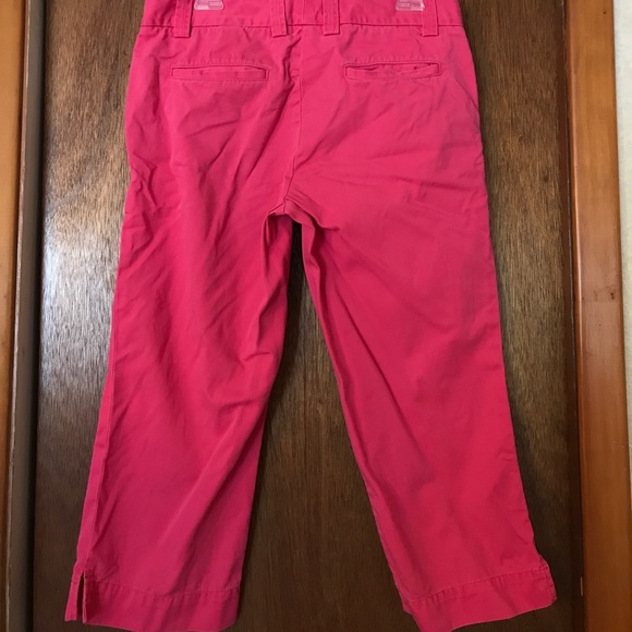 J. Crew Favorite Fit chino capris - Picture 2 of 3