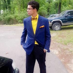 Meet your Posher, Chris