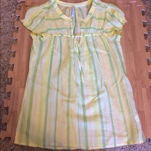 Old Navy Summer Blouse