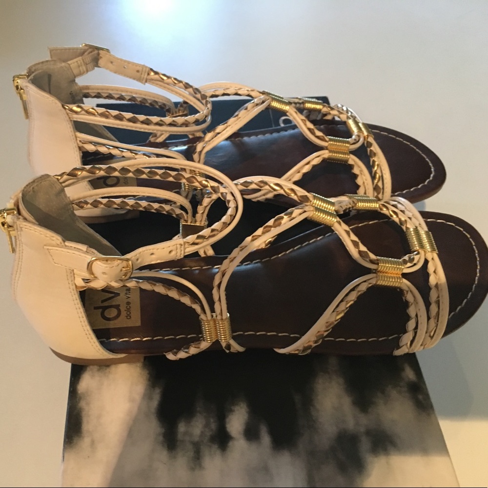 DV Dolce Vita Sandals - Picture 3 of 4