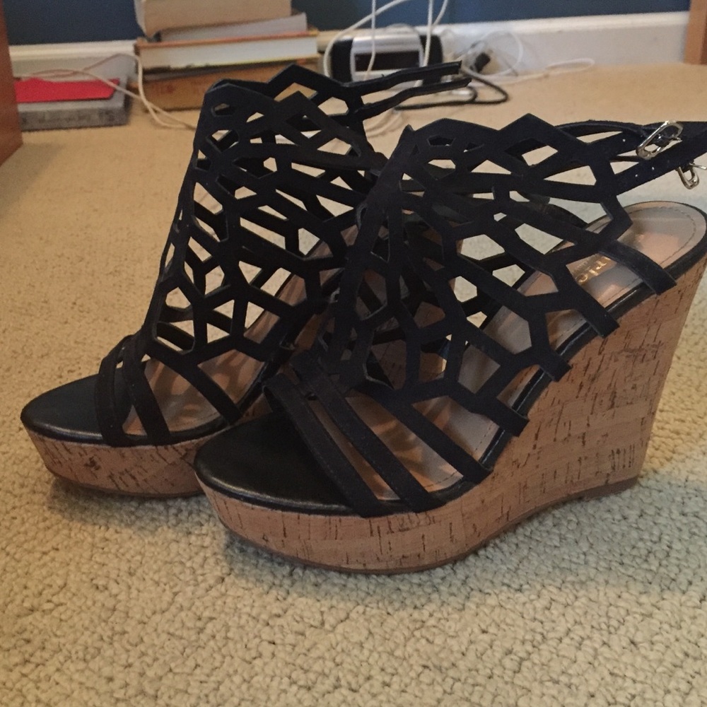 Charles David heels