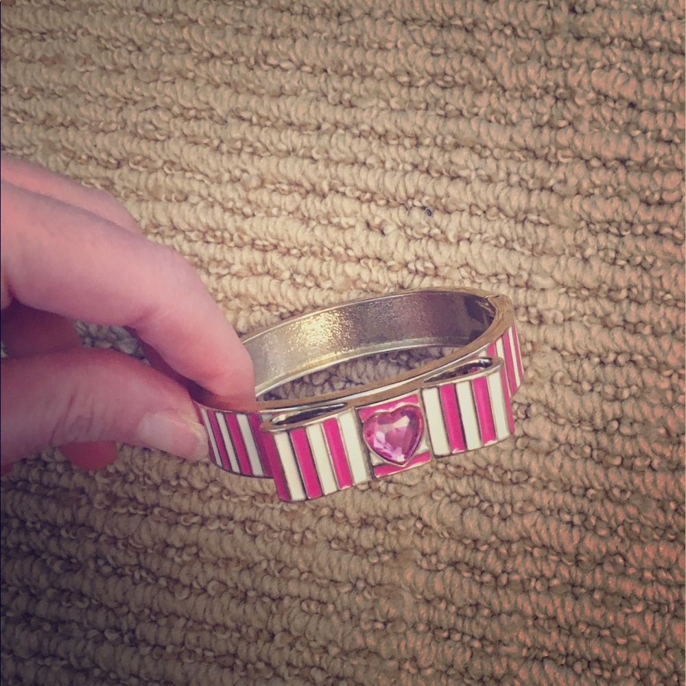 Betsey Johnson bracelet