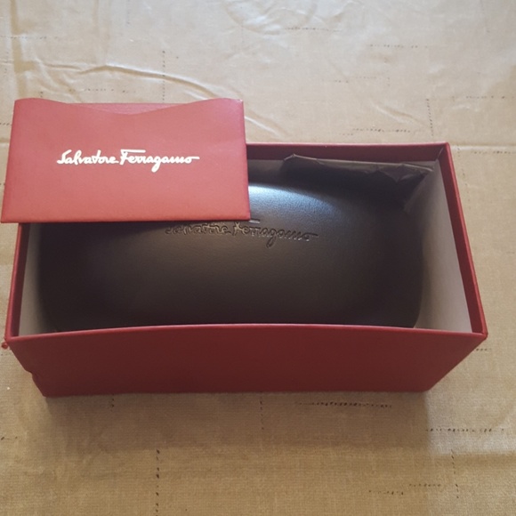Womens Salvatore Ferragamo sunglasses main image 6