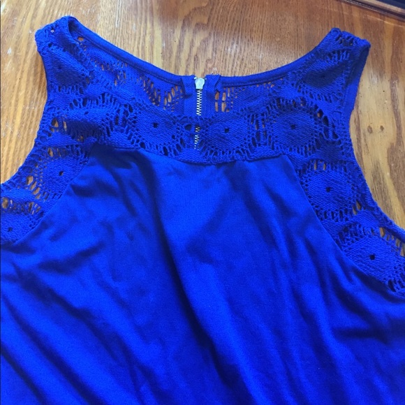 Blue Dress from Target - Picture 2 of 4