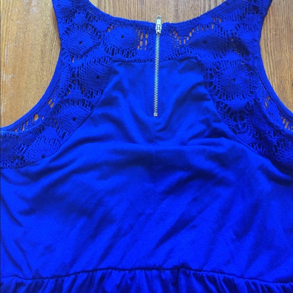 Blue Dress from Target - Picture 3 of 4