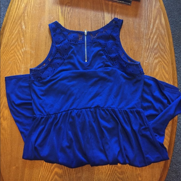 Blue Dress from Target - Picture 4 of 4