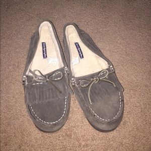 American Eagle women's Size 8 Moccasins