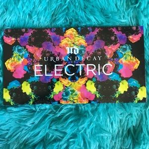 Urban Decay Electric palette