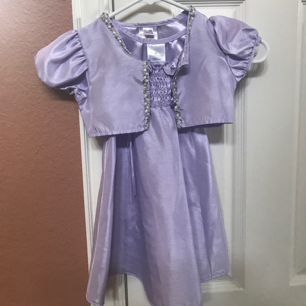 Little girls dress