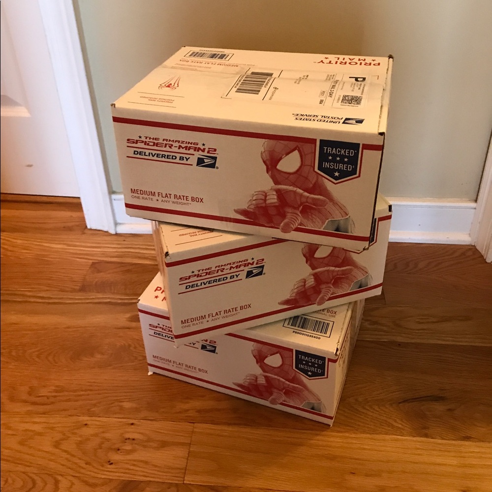 Orders are Out!