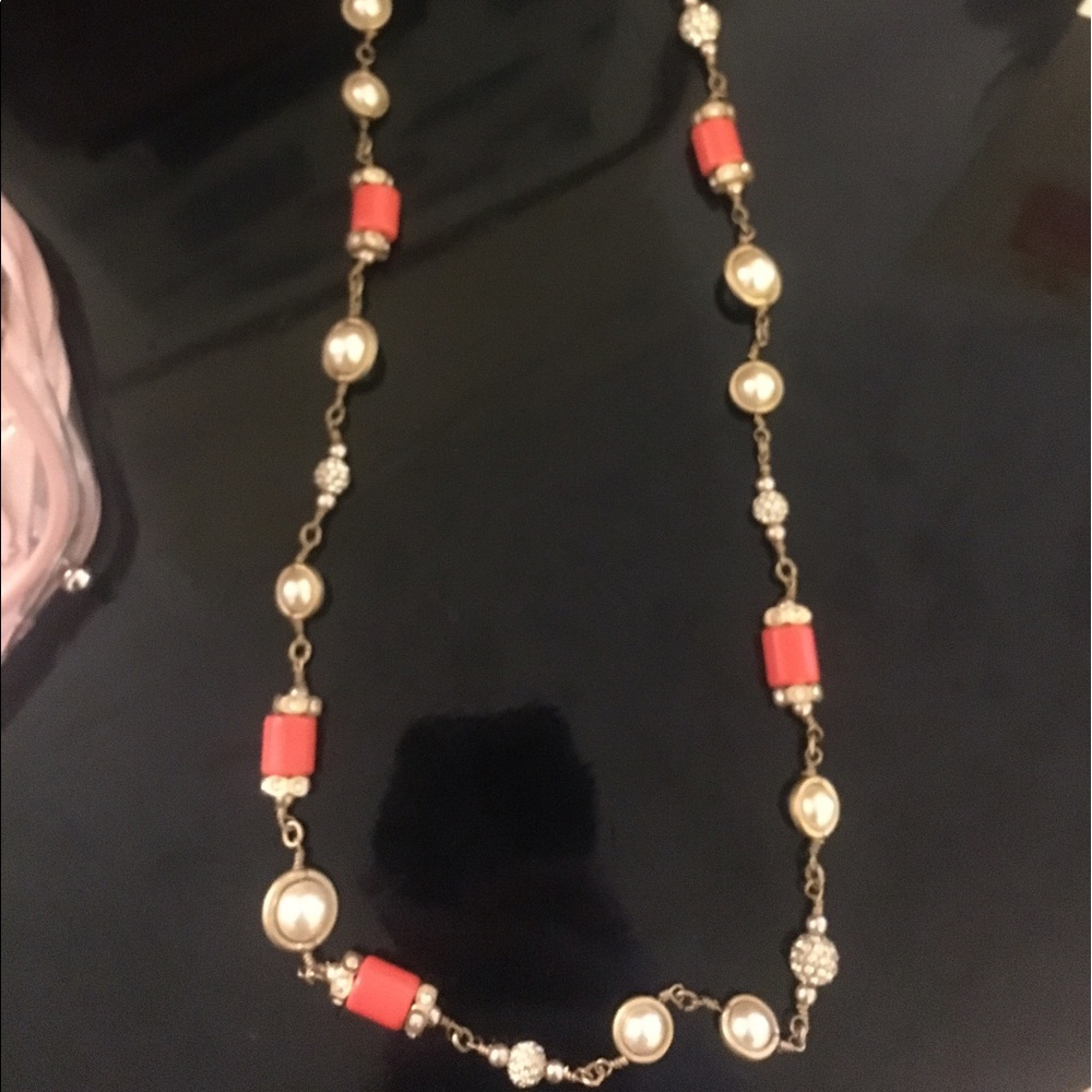 J CREW long necklace