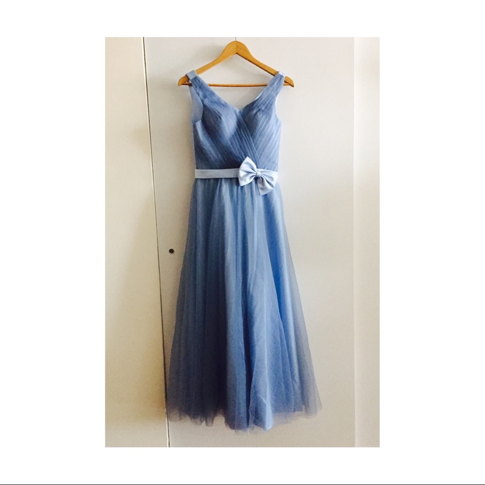 Bridesmaids dresses