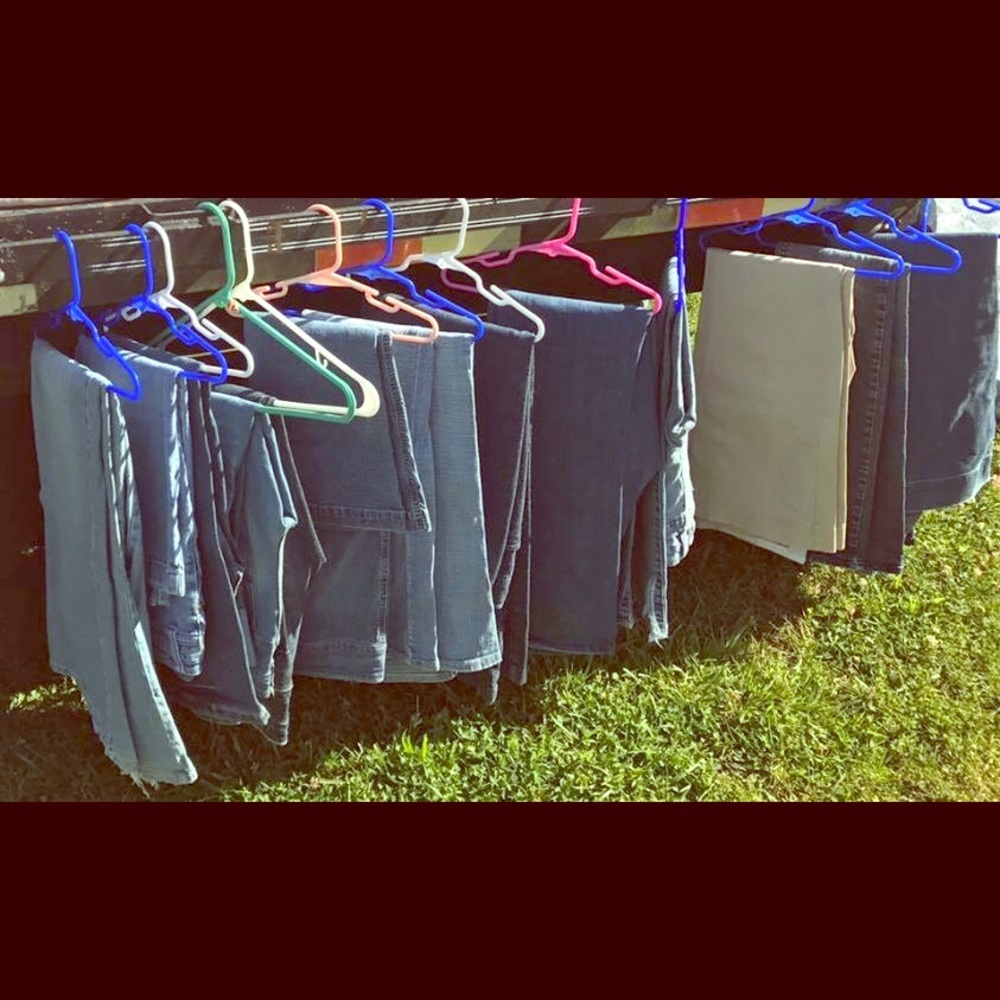 Jeans, Capris, & shorts