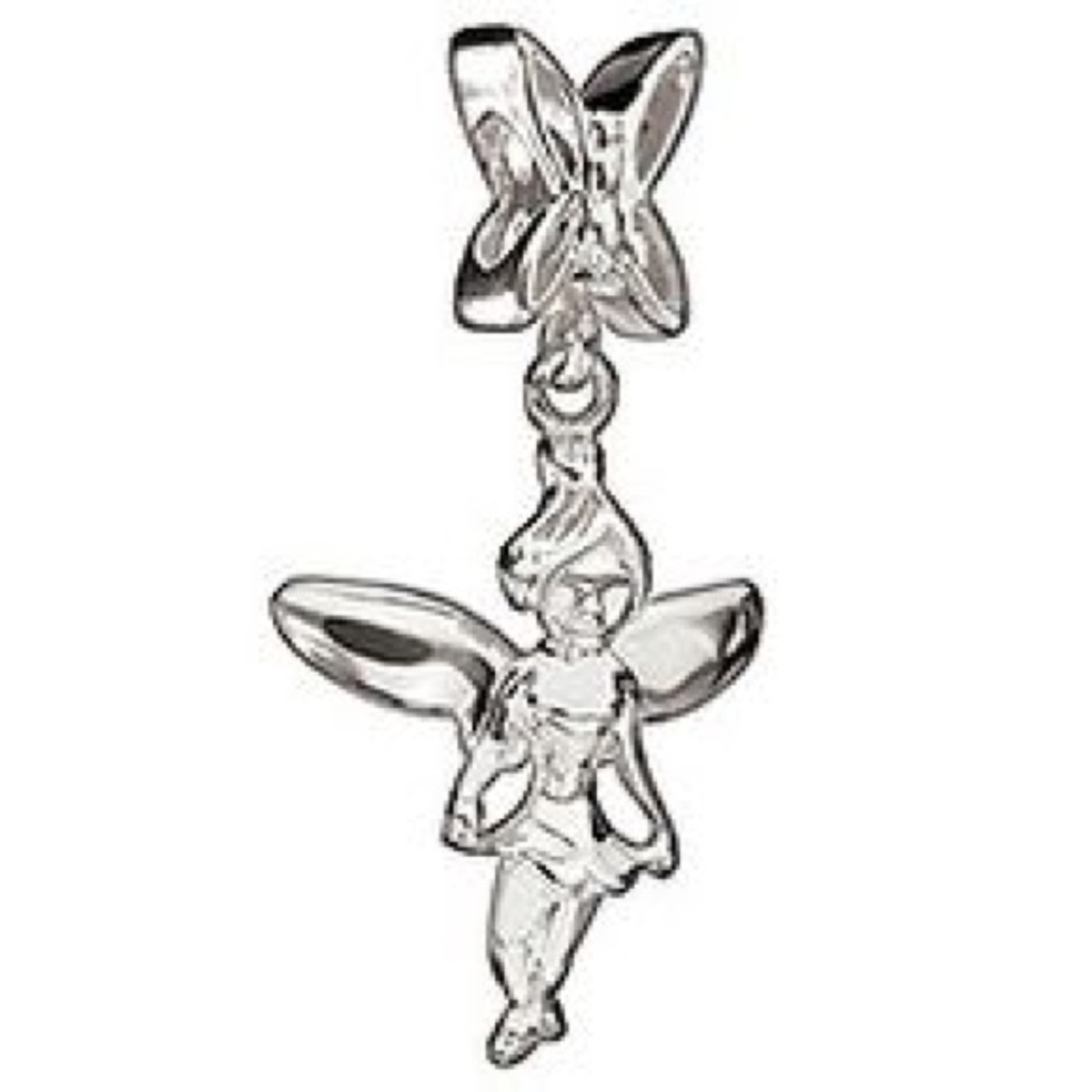 Chamilia hanging Tinkerbell