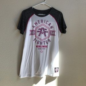 American Fighter Tee