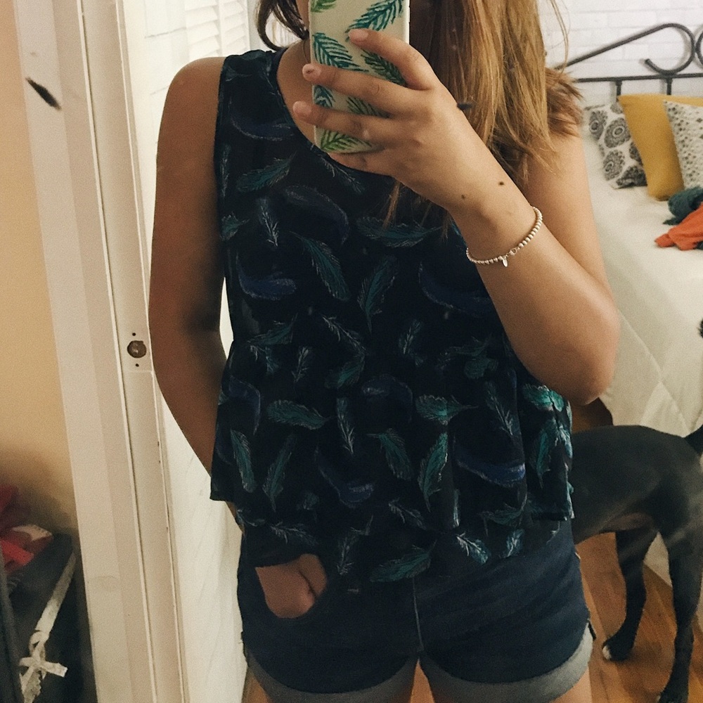 Tank top