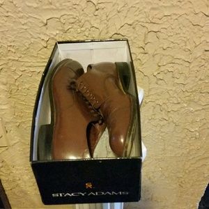 men's stacey Adams dress shoes