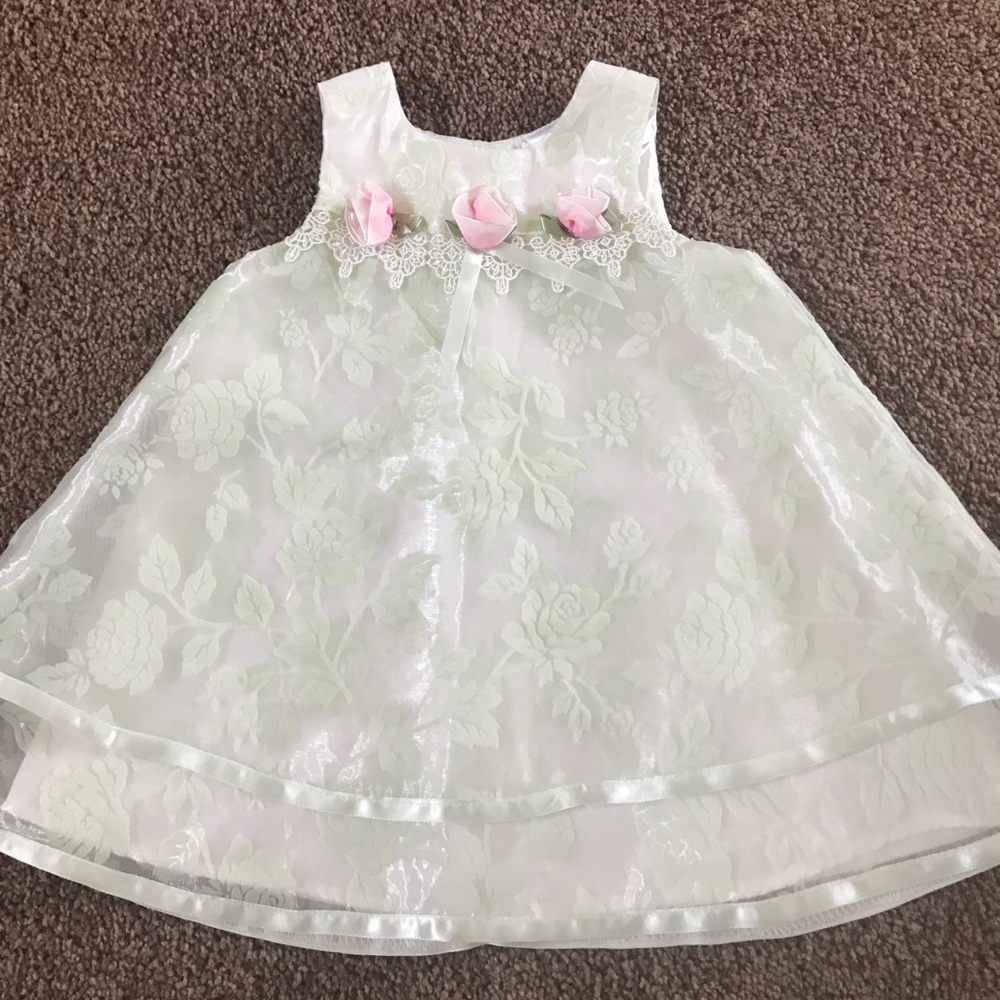 Little girls dress