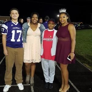 Meet your Posher, Drew