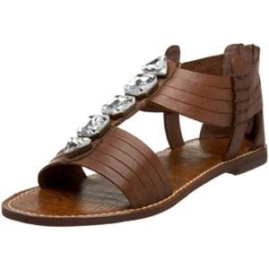 New! 🎉 Sam Edelman Galina jeweled sandal size 8