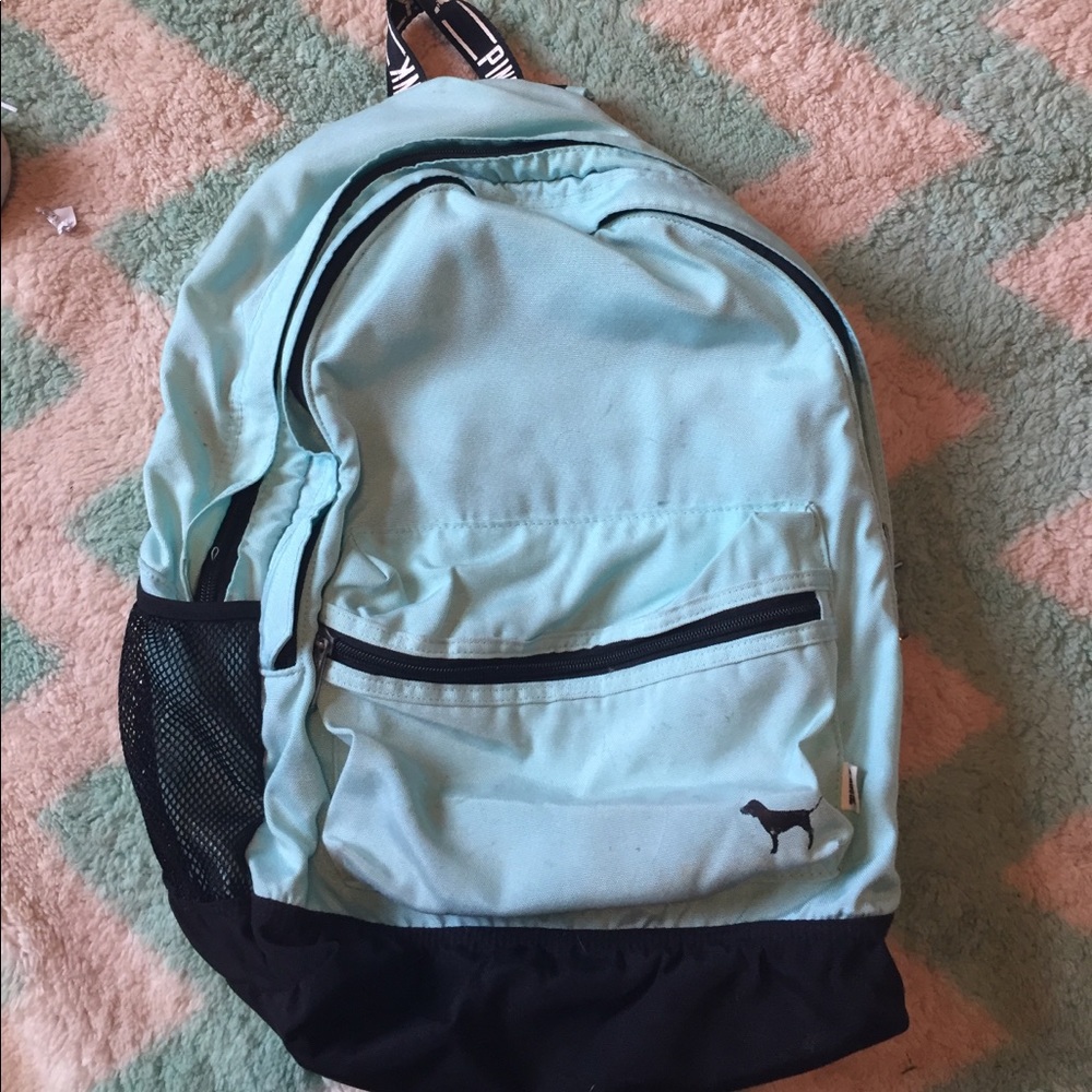 PINK Back pack