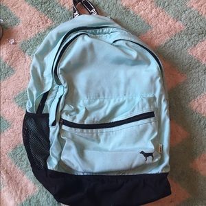 PINK Back pack