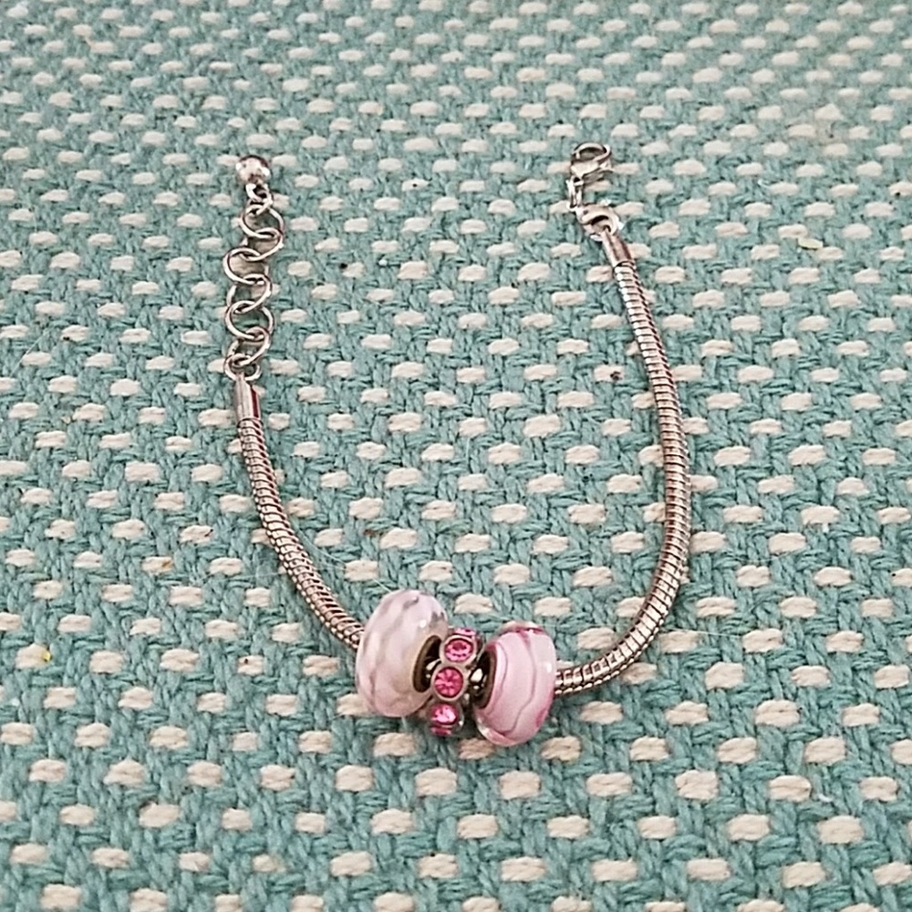 Charm bracelet