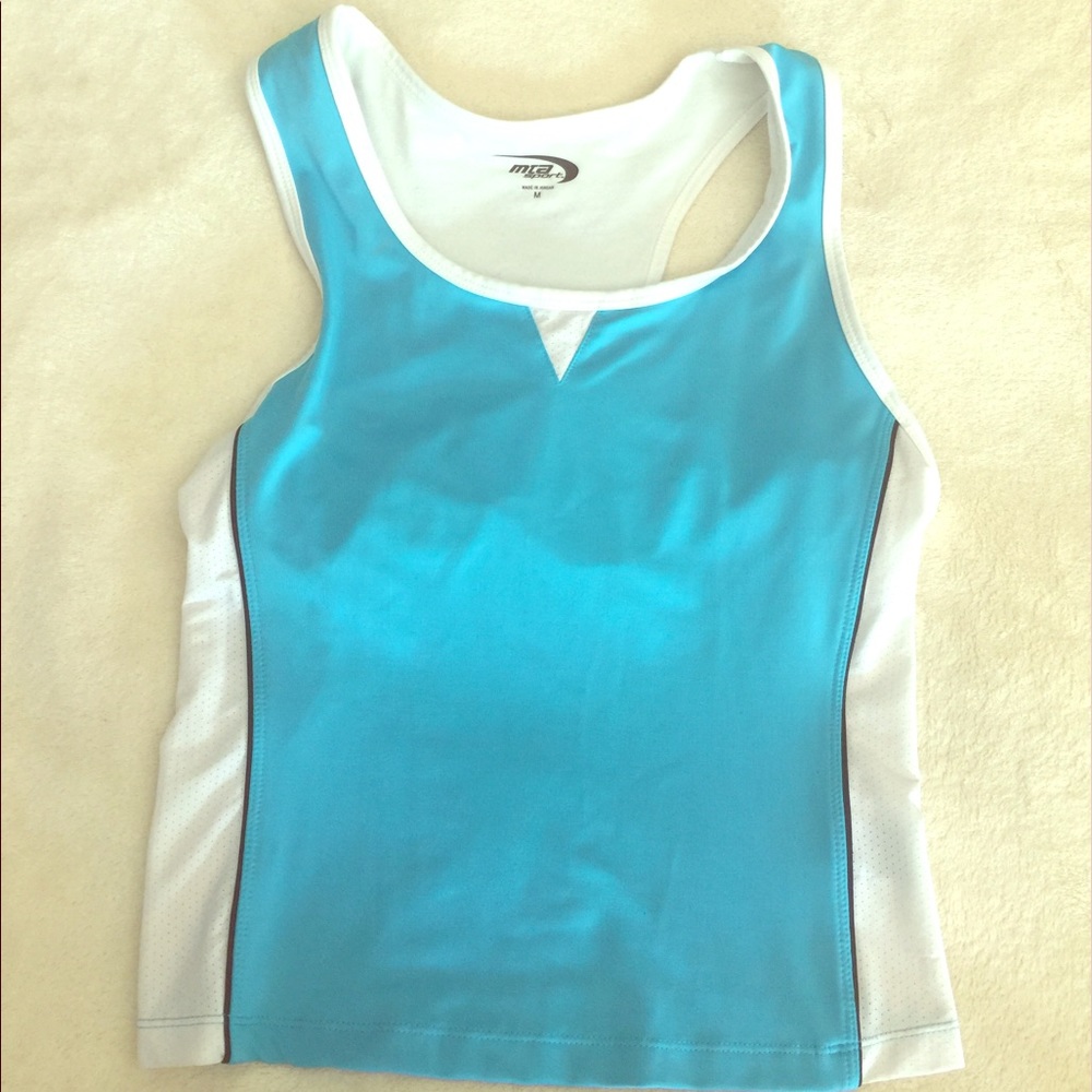 MTA Sport workout tank