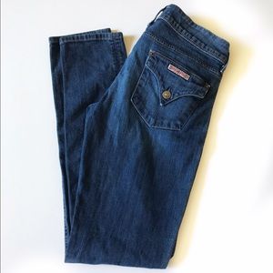 Hudson Jeans Collin-W422DHK size 27 medium wash