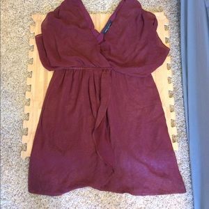 Akira Chicago Tunic Dress