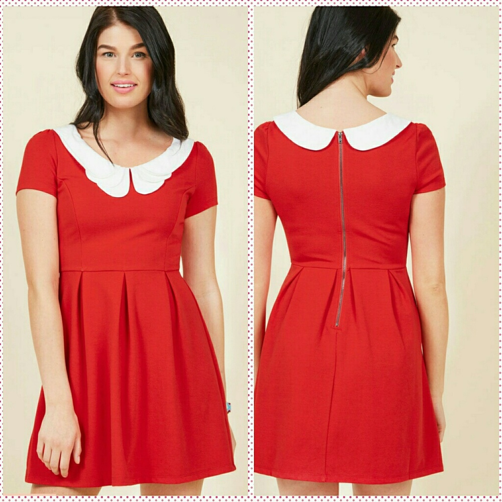 Modcloth Dress