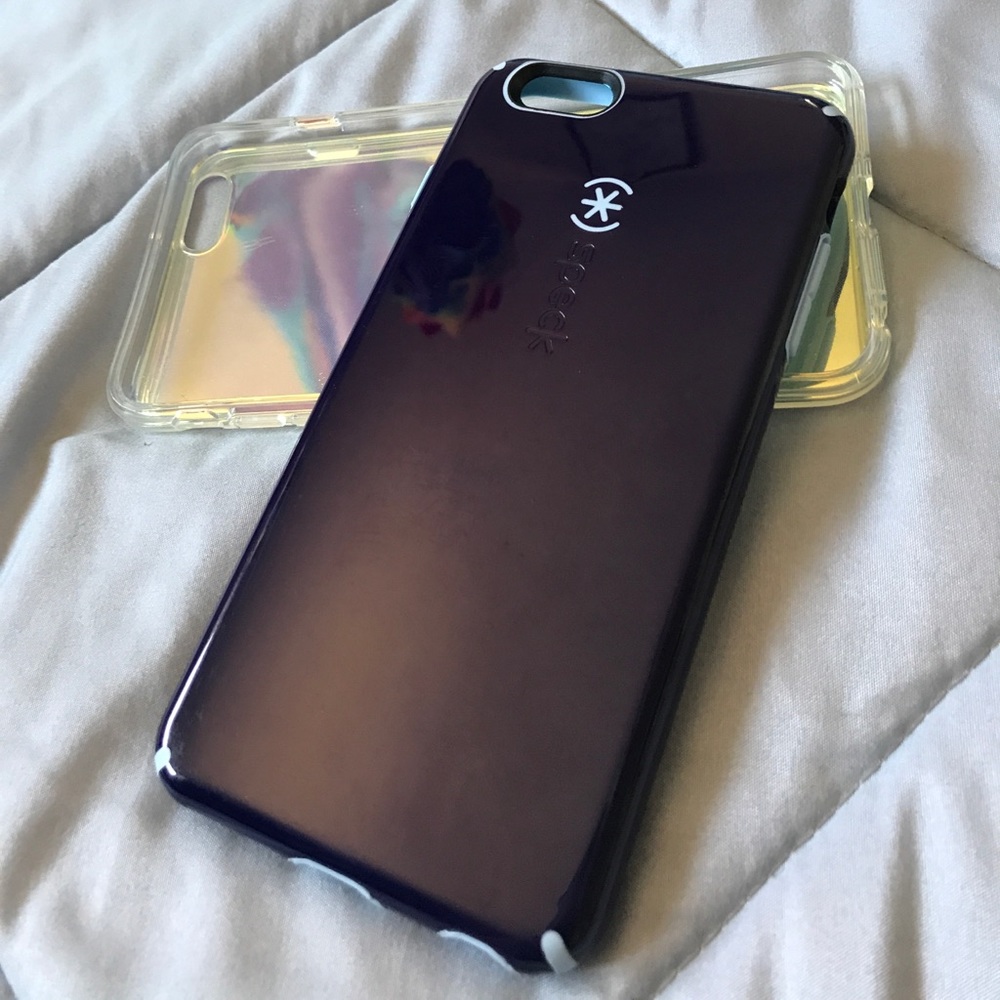 📱 2 iPhone 6+ cases 📱