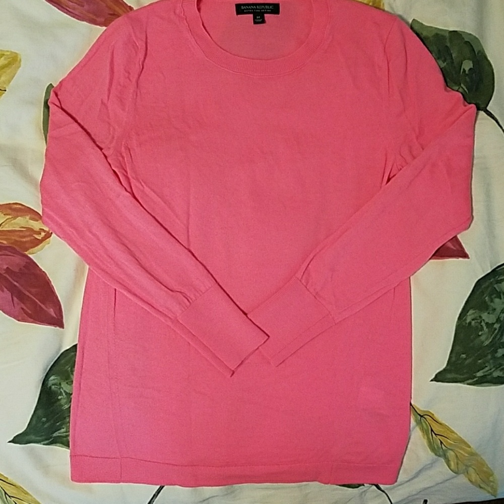 Merino wool Banana Republic sweater