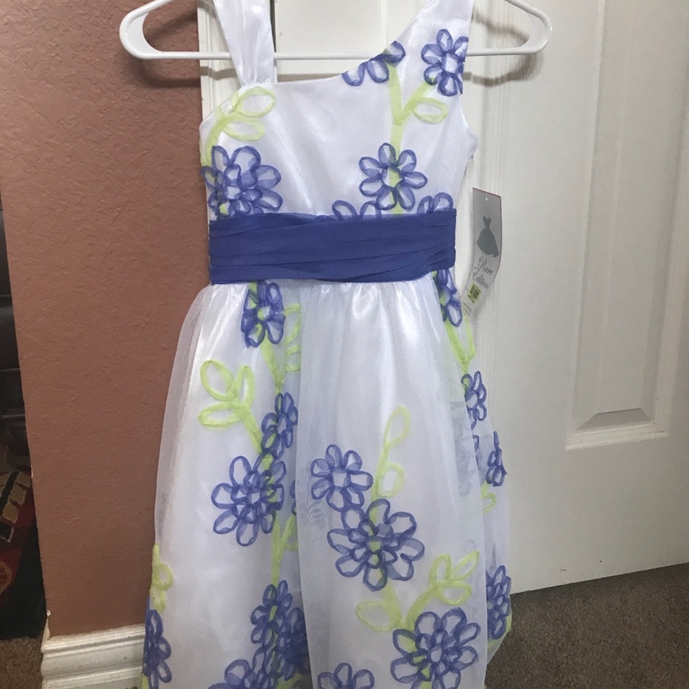 Little girls dress