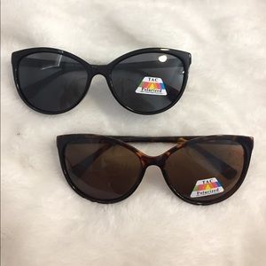 Cateye sunglasses